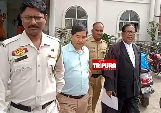 GB Hospital Head Clerk Convicted in Rape Case GB Hospital Head Clerk Convicted in Rape Case